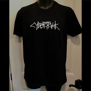 TESLA CYBER TRUCK T SHIRT